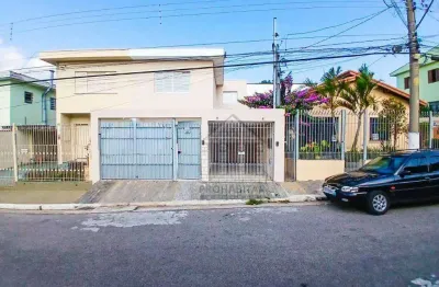 Casa com 3 quartos à venda na Rua Hilário Pinto de Almeida, --, Socorro, São Paulo
