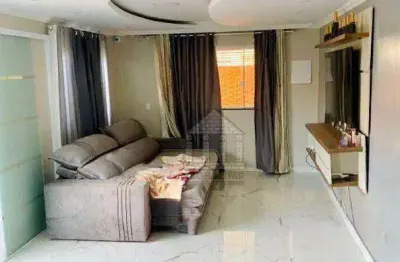 Casa com 2 quartos à venda na Estrada Canal de Cocaia, --, Jardim Toca, São Paulo