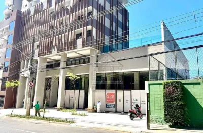 Ponto comercial para alugar na Rua São Sebastião, --, Brooklin Paulista, São Paulo