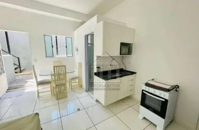 Kitnet / Stúdio para alugar na Avenida Carlos Klein, --, Socorro, São Paulo