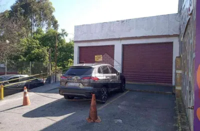 Barracão / Galpão / Depósito com 2 salas para alugar na Avenida Dona Belmira Marin, --, Parque Brasil, São Paulo