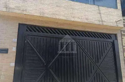 Casa com 3 quartos à venda na Rua Galeno de Pérgamo, --, Jardim Sabiá II, São Paulo