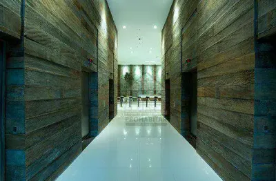 Sala comercial para venda ou locação no empresarial bonnaire, com 56,68m², 2 banheiros e 1 vaga de garagem no morumbi.