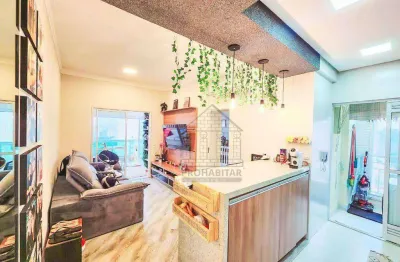 Apartamento com 2 quartos à venda na Avenida Damasceno Vieira, --, Vila Mascote, São Paulo