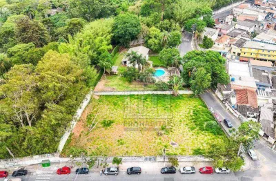 Terreno comercial à venda na Avenida Carlos Oberhuber, --, Jardim Floresta, São Paulo
