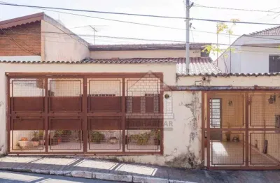 Casa com 2 quartos à venda na Rua Maria Ramos, --, Vila São Paulo, São Paulo