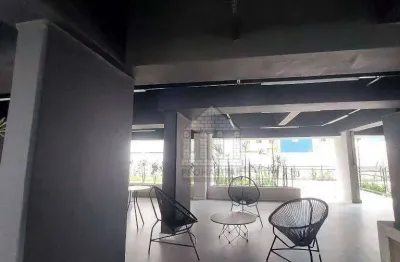 Novo apartamento (nunca habitado) com 2 quartos para alugar na usina piratininga