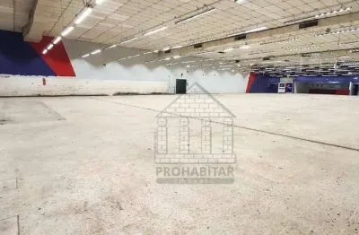 Barracão / Galpão / Depósito para alugar na Estrada Ecoturística de Parelheiros, --, Jardim Casa Grande, São Paulo