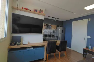 Apartamento com 2 quartos à venda na Avenida Cupecê, --, Jardim Prudência, São Paulo