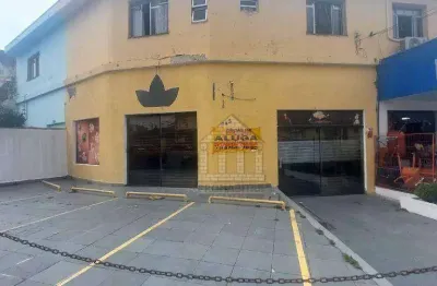 Sala comercial com 4 salas para alugar na Avenida Francisco de Carvalho, --, Jardim Ipanema (Zona Sul), São Paulo