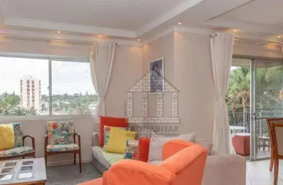 Apartamento com 3 quartos à venda na Rua Doutor Silvino Canuto Abreu, --, Campo Belo, São Paulo