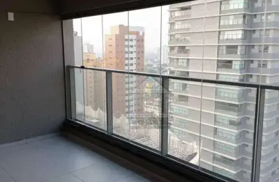 Apartamento com 3 quartos à venda na Rua Borges Lagoa, --, Vila Clementino, São Paulo
