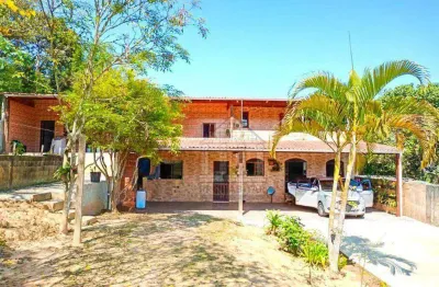 Chácara / sítio com 2 quartos à venda na Travessa Engenho Velho, --, Parelheiros, São Paulo