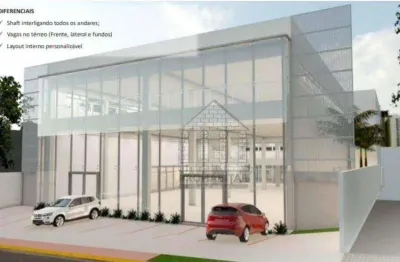 Ponto comercial para alugar na Avenida Indianópolis, --, Indianópolis, São Paulo