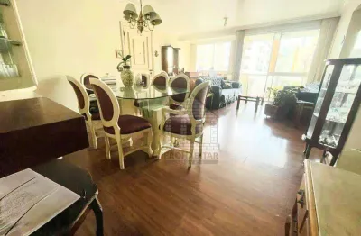 Apartamento com 4 quartos à venda na Alameda dos Arapanés, --, Moema, São Paulo