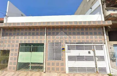 Sobrado à venda, 125 m² por r$ 630.000,00 - jardim das imbuias - são paulo/sp