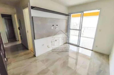 Apartamento com 2 quartos para venda ou locação em santo amaro