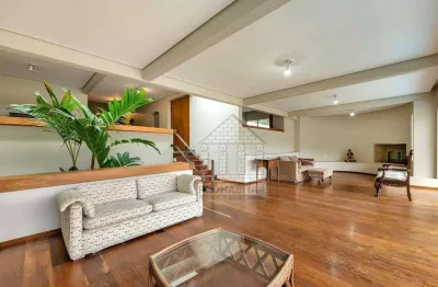 Casa de alto padrão em condomínio com 5 quartos à venda em paineiras do morumbi