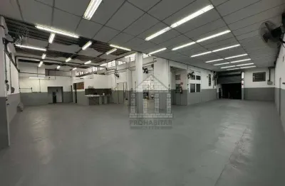 Galpão/prédio para venda ou aluguel terceira divisão de interlagos