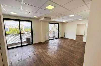 Sala comercial com 1 sala para alugar na Rua M.M.D.C., --, Butantã, São Paulo