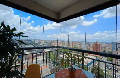 Apartamento com 2 quartos à venda na Avenida Santa Catarina, --, Vila Mascote, São Paulo