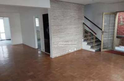 Casa com 4 quartos para alugar na Rua Professor Vahia de Abreu, --, Vila Olímpia, São Paulo