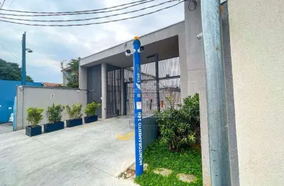 Apartamento com 2 quartos à venda na Rua Arnoldo Felmanas, --, Veleiros, São Paulo