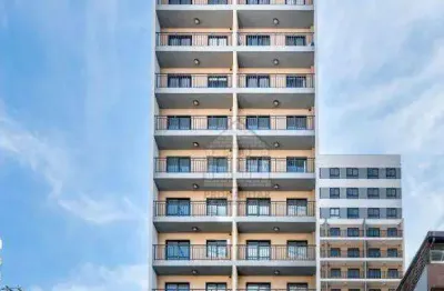 Kitnet / Stúdio à venda na Rua Conselheiro Furtado, --, Liberdade, São Paulo