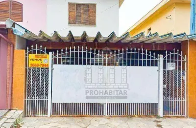 Casa com 3 quartos à venda na Rua Antônio da Costa Dias, --, Vila Friburgo, São Paulo