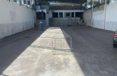 Barracão / Galpão / Depósito à venda na Avenida Senador Teotônio Vilela, --, Cidade Dutra, São Paulo