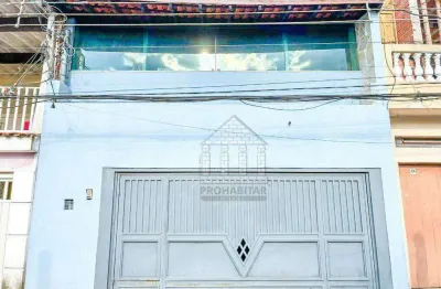 Casa com 3 quartos à venda na Rua Quintiliano Antônio da Silva, --, Parque América, São Paulo