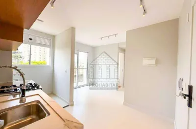 Apartamento com 2 quartos para alugar na Avenida Engenheiro Eusébio Stevaux, --, Jurubatuba, São Paulo