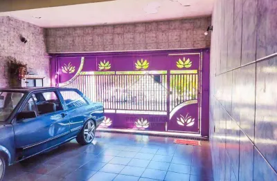 Casa com 3 quartos à venda na Rua Vereador José Gomes de Moraes Neto, --, Parque Residencial Cocaia, São Paulo