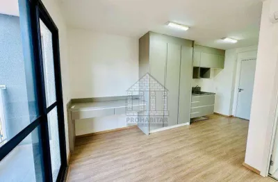 Kitnet / Stúdio à venda na Avenida Adolfo Pinheiro, --, Alto da Boa Vista, São Paulo