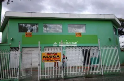 Sala comercial com 4 salas para alugar na Rua Guaiúba, --, Cidade Dutra, São Paulo