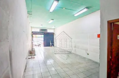 Sala comercial com 1 sala para alugar na Rua Padre José Garzotti, --, Cidade Dutra, São Paulo