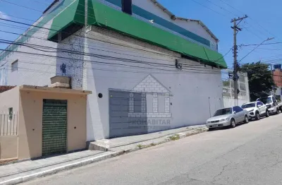 Barracão / Galpão / Depósito com 2 salas à venda na Rua Professor Roldão de Barros, --, Jardim Mália I, São Paulo