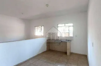 Casa com 2 quartos para alugar na Rua Caruanense, --, Jardim Novo Horizonte, São Paulo