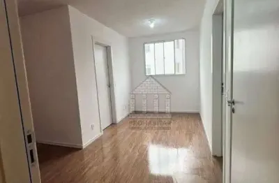 Apartamento com 2 quartos à venda na Avenida Miguel Yunes, --, Usina Piratininga, São Paulo