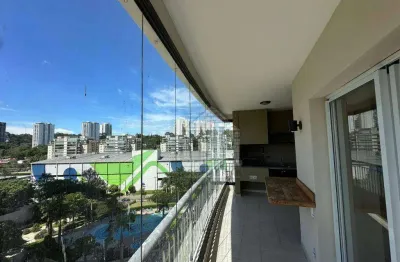 Apartamento com 3 quartos para alugar na Avenida Washington Luís, --, Santo Amaro, São Paulo