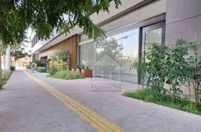 Ponto comercial para alugar na Rua Alexandre Dumas, --, Chácara Santo Antônio, São Paulo