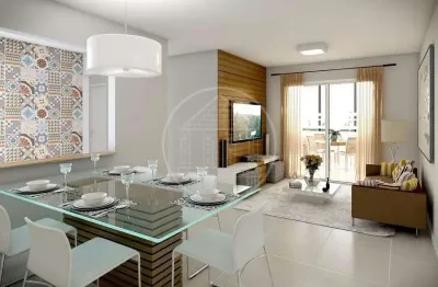 Apartamento com 2 quartos à venda no Parque Santo Amaro, São Paulo 