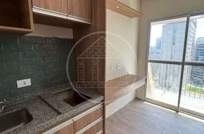 Apartamento com 1 quarto à venda na Vila Olímpia, São Paulo 