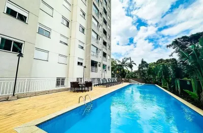 Apartamento com 2 quartos à venda no Jardim Umarizal, São Paulo 