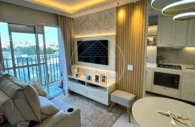 Apartamento com 2 quartos à venda no Jurubatuba, São Paulo 