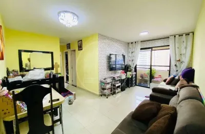 Apartamento com 3 quartos à venda no Jardim das Flores, São Paulo 