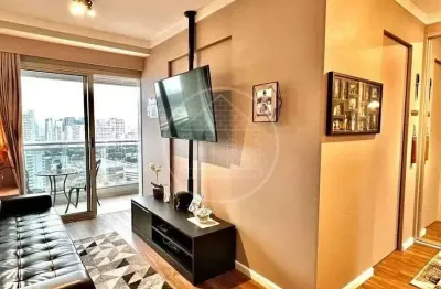Lindo Apartamento Decorado e Pronto para Morar – Alto Padrão e Vista Magnífica!