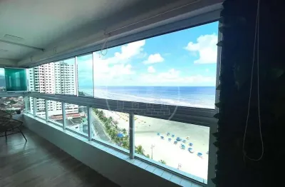 Apartamento com 3 quartos à venda na Praia Grande - Mongaguá/SP