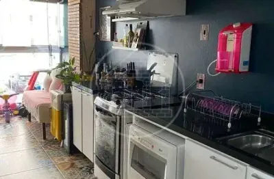 Apartamento com 2 quartos à venda no Usina Piratininga, São Paulo 
