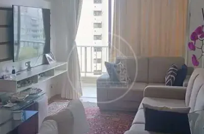 Apartamento com 3 quartos à venda no Parque Residencial Julia, São Paulo 